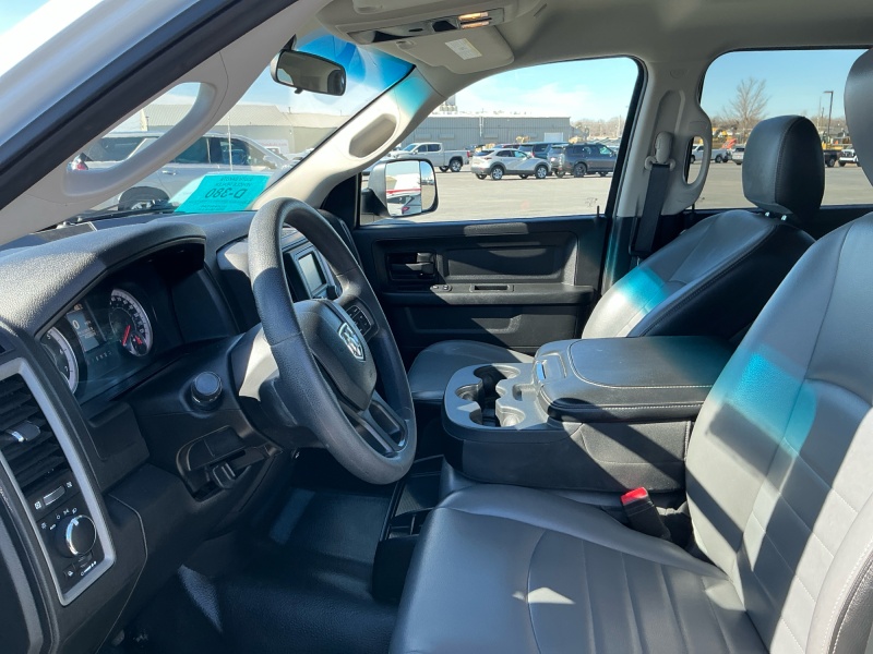 2022 Ram 1500 Classic