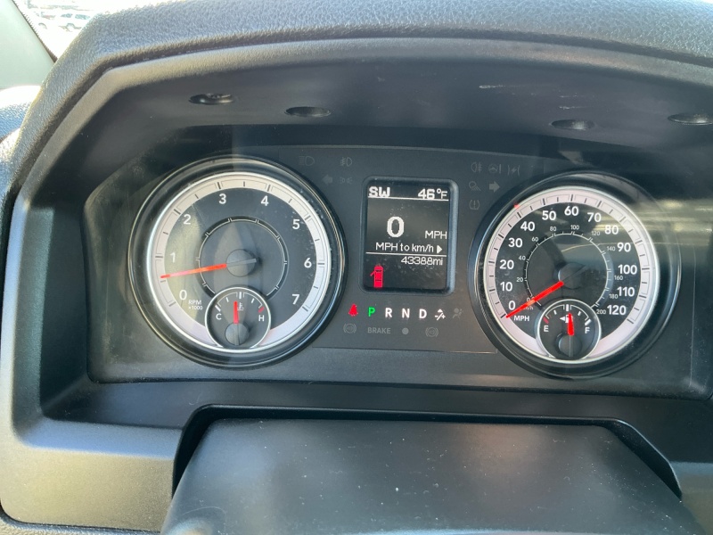 2022 Ram 1500 Classic