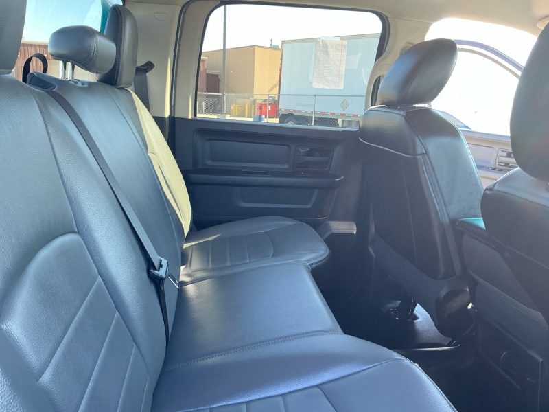 2022 Ram 1500 Classic