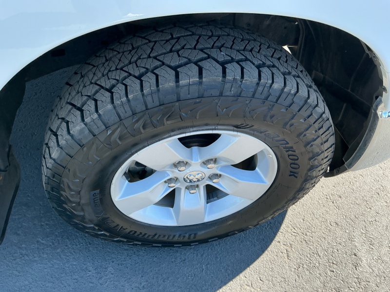 2022 Ram 1500 Classic