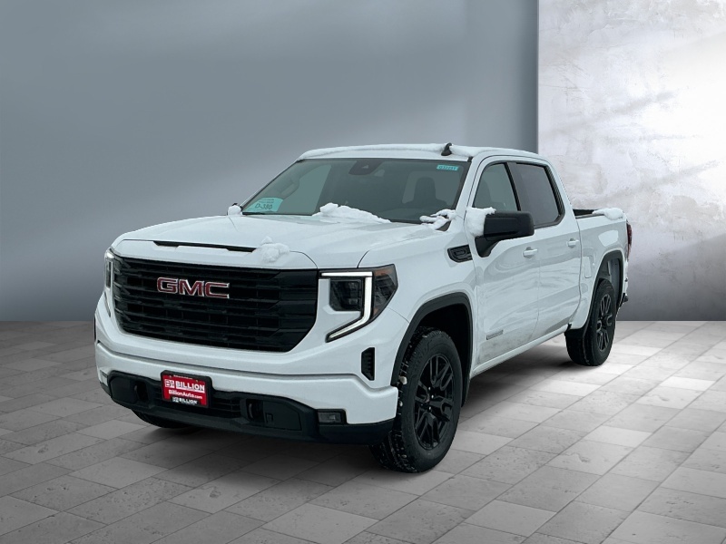 New 2026 GMC Sierra 1500 Elevation Trucks
