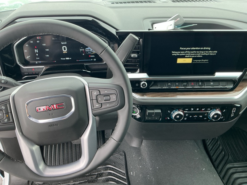 2026 GMC Sierra 1500