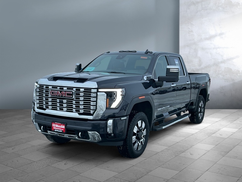 Used 2024 GMC Sierra 2500HD Denali Trucks