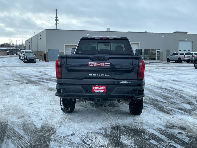 2024 GMC Sierra 2500HD