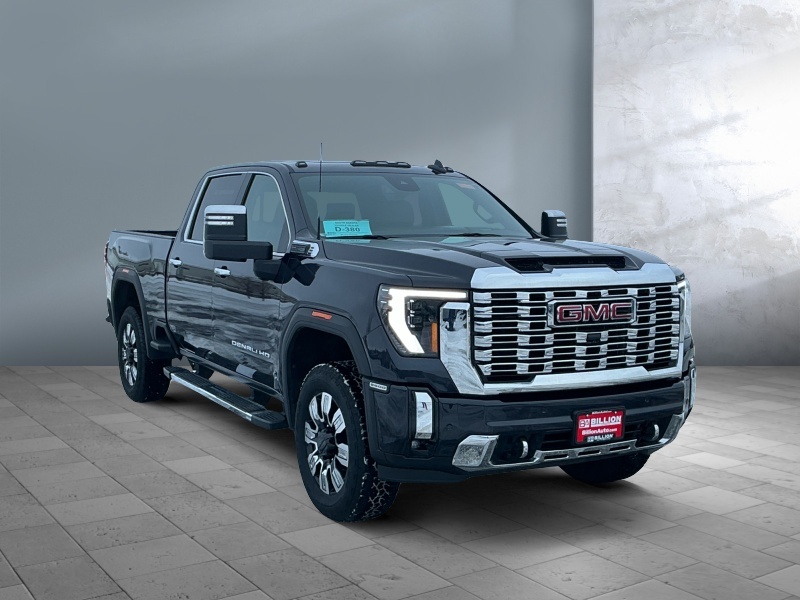 2024 GMC Sierra 2500HD
