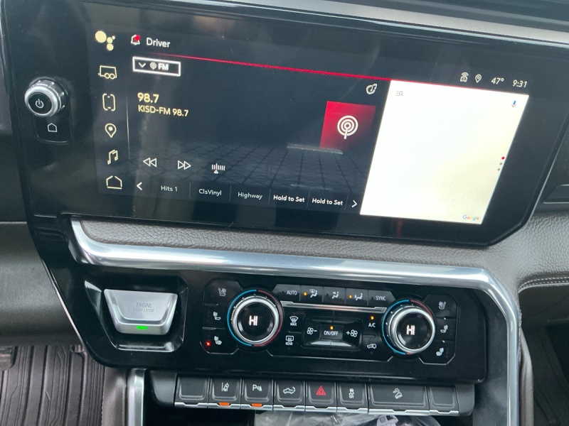 2024 GMC Sierra 2500HD