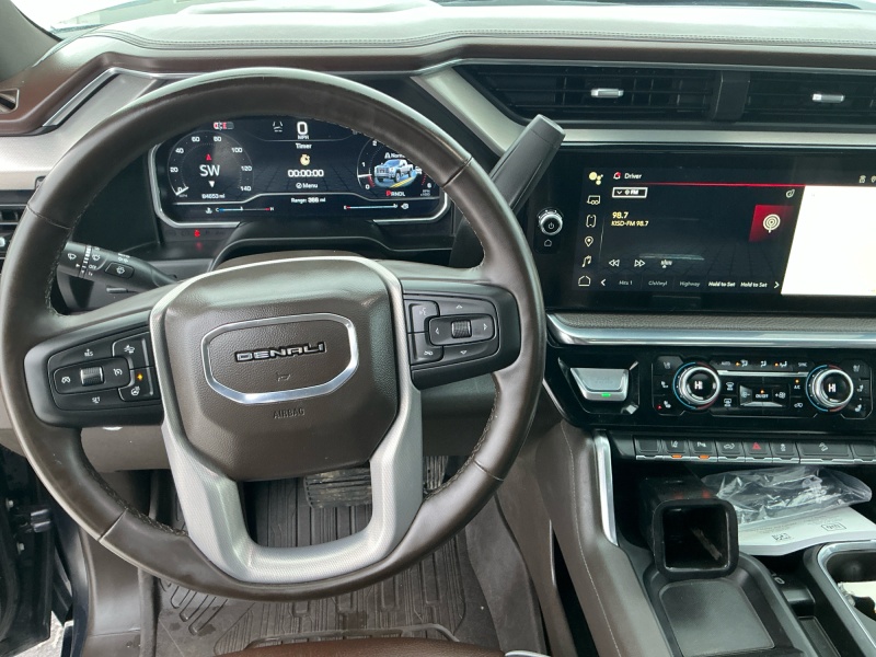 2024 GMC Sierra 2500HD