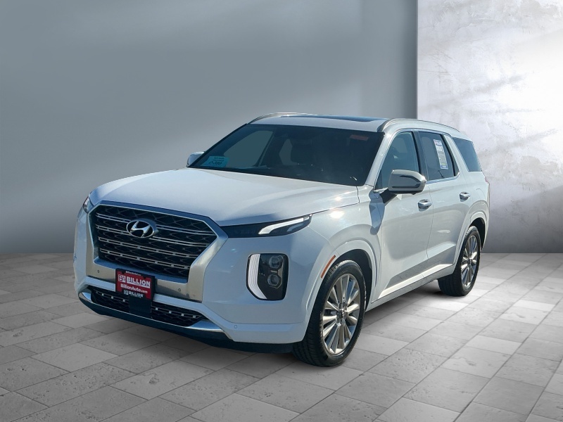 Used 2020 Hyundai Palisade Limited SUVs
