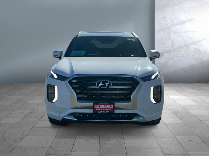 2020 Hyundai Palisade