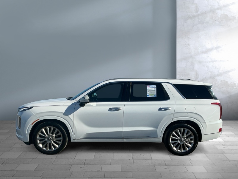 2020 Hyundai Palisade