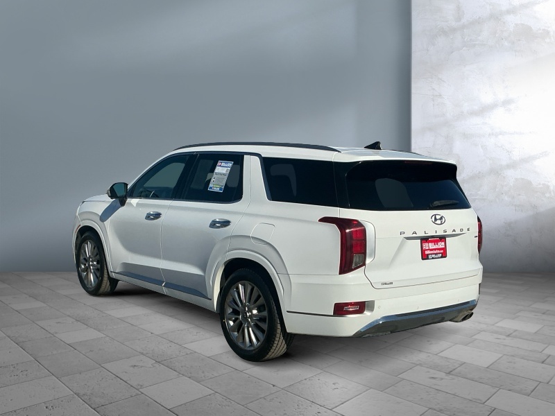 2020 Hyundai Palisade