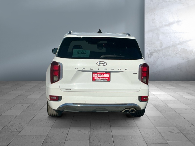 2020 Hyundai Palisade