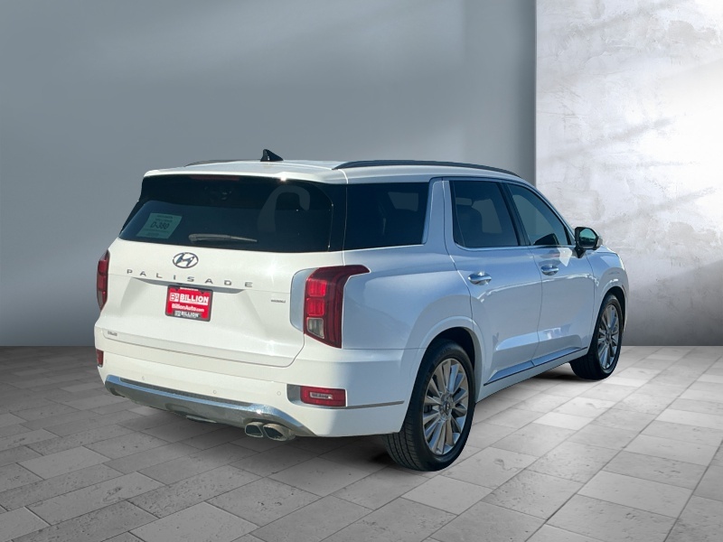 2020 Hyundai Palisade