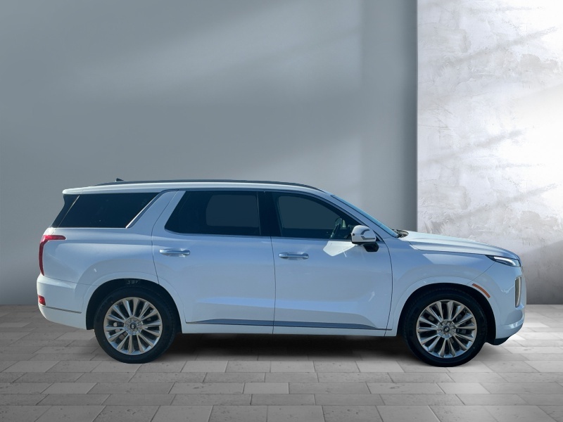 2020 Hyundai Palisade