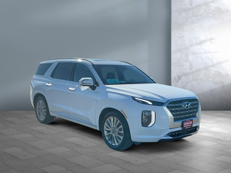 2020 Hyundai Palisade