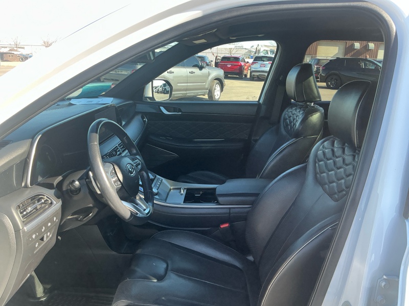 2020 Hyundai Palisade