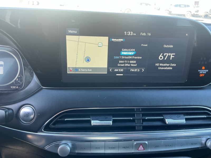 2020 Hyundai Palisade