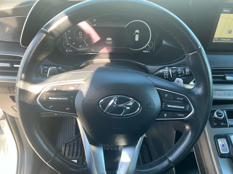 2020 Hyundai Palisade