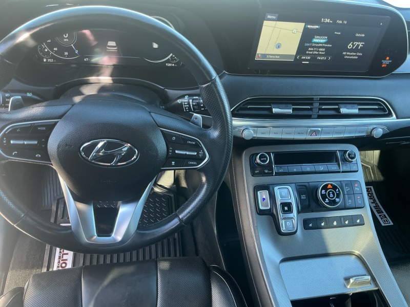 2020 Hyundai Palisade