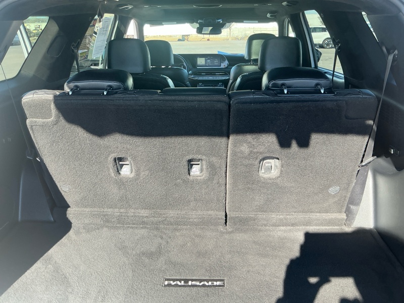 2020 Hyundai Palisade