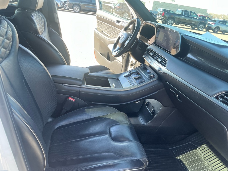 2020 Hyundai Palisade