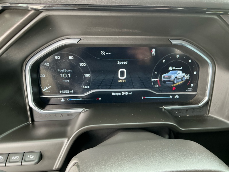 2025 GMC Sierra 1500