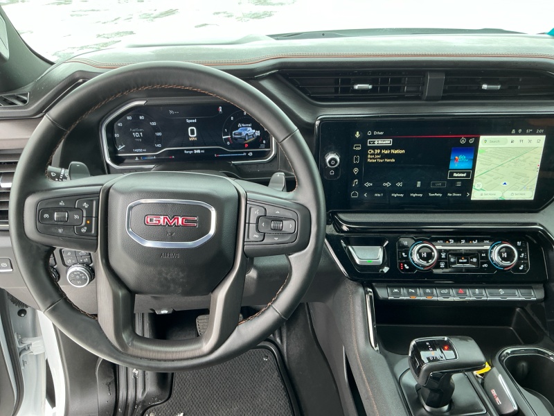 2025 GMC Sierra 1500