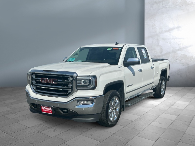 2018 GMC Sierra 4WD Crew Cab Standard Box SLT's photo