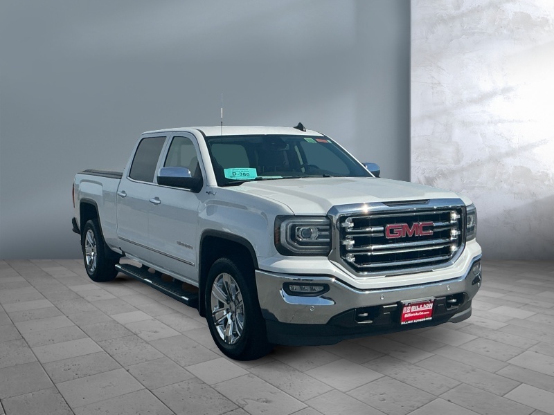 2018 GMC Sierra 1500