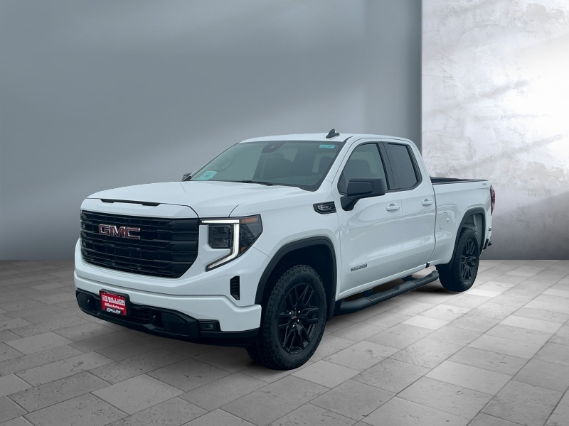 New 2026 GMC Sierra 1500 Elevation Trucks