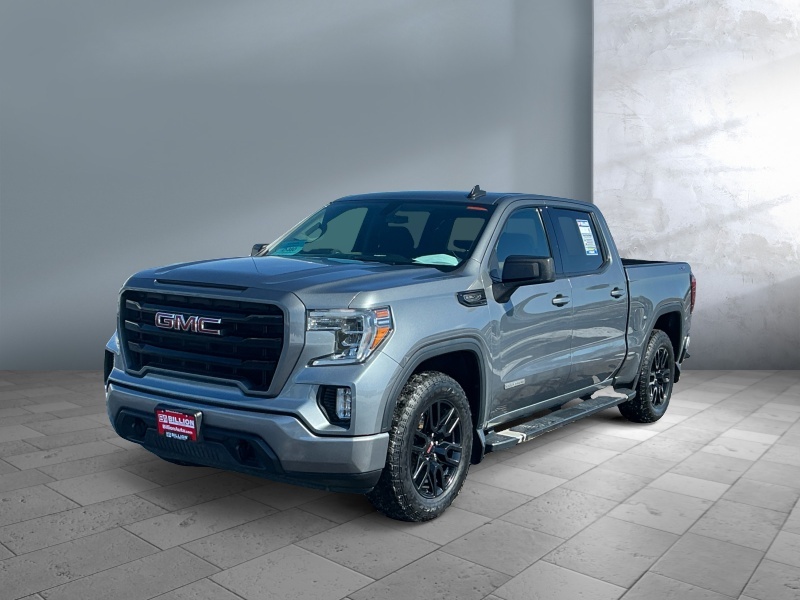 Used 2019 GMC Sierra 1500 Elevation Trucks