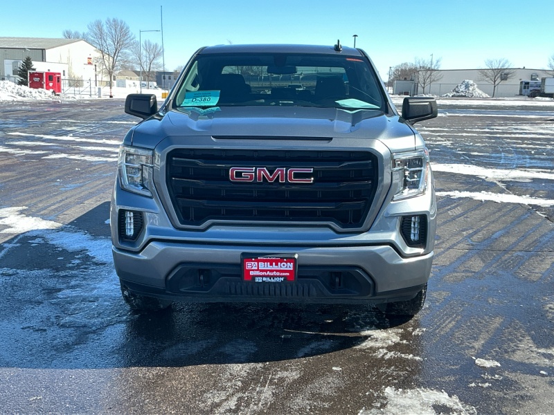 2019 GMC Sierra 1500