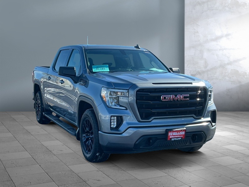 2019 GMC Sierra 1500