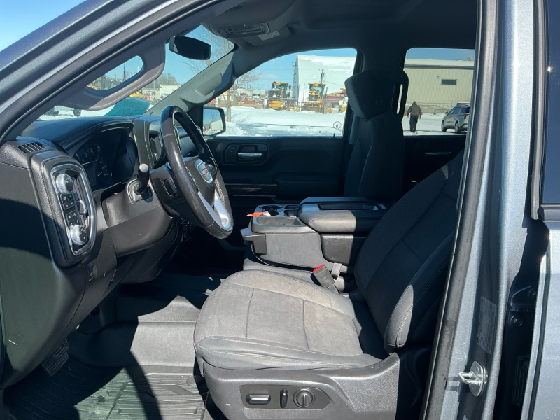 2019 GMC Sierra 1500