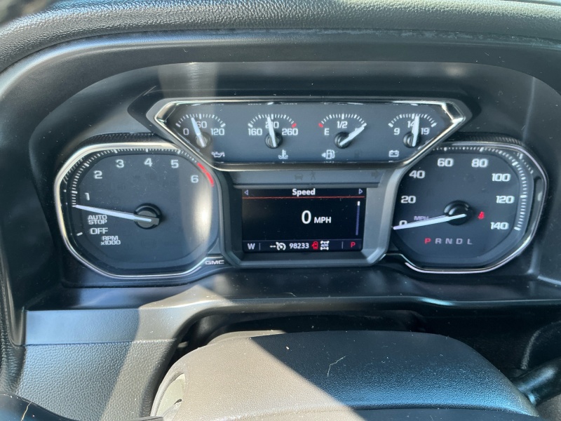 2019 GMC Sierra 1500