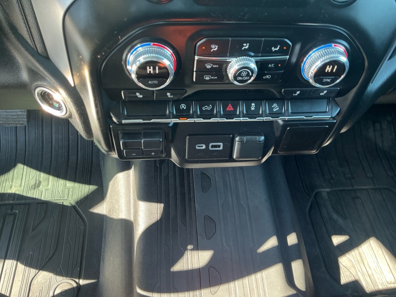 2019 GMC Sierra 1500