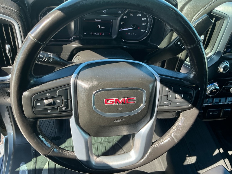 2019 GMC Sierra 1500
