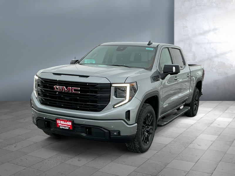 New 2026 GMC Sierra 1500 Elevation Trucks