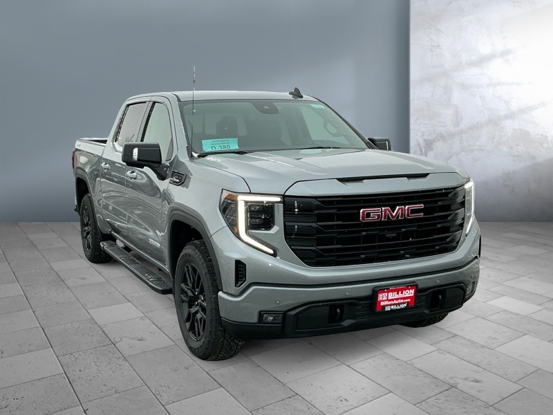 2026 GMC Sierra 1500
