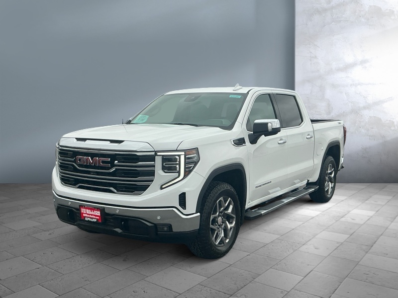 New 2026 GMC Sierra 1500 SLT Trucks