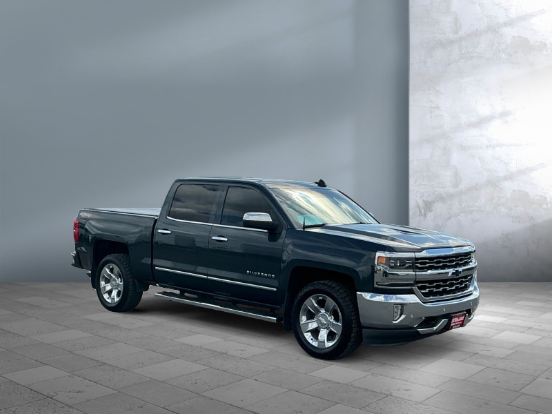 2017 Chevrolet Silverado 1500