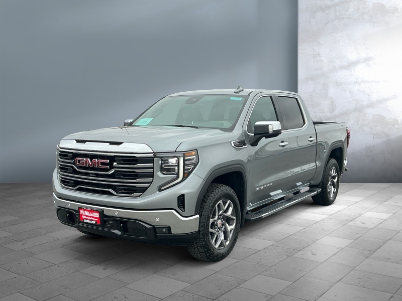 2026 GMC Sierra 1500