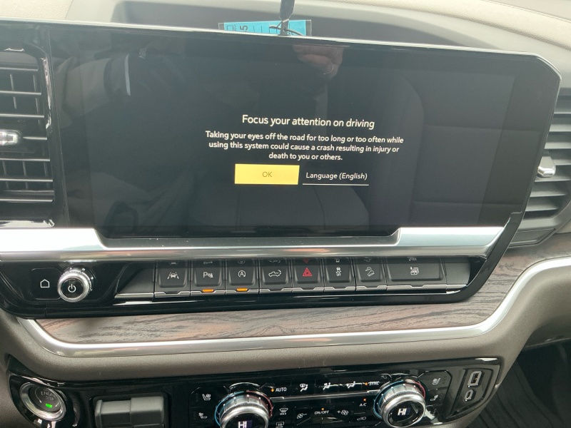 2026 GMC Sierra 1500