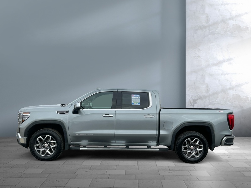 2025 GMC Sierra 1500