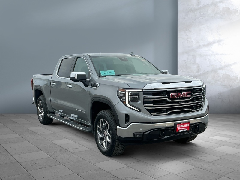 2025 GMC Sierra 1500
