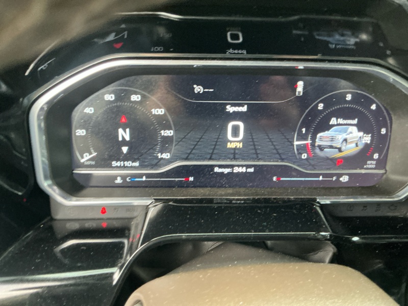 2025 GMC Sierra 1500