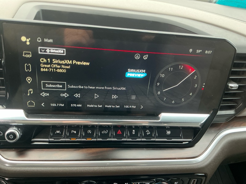 2025 GMC Sierra 1500