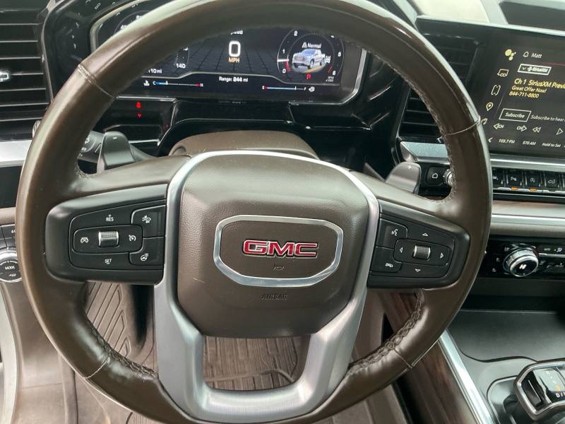 2025 GMC Sierra 1500