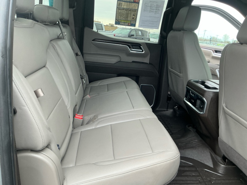 2025 GMC Sierra 1500