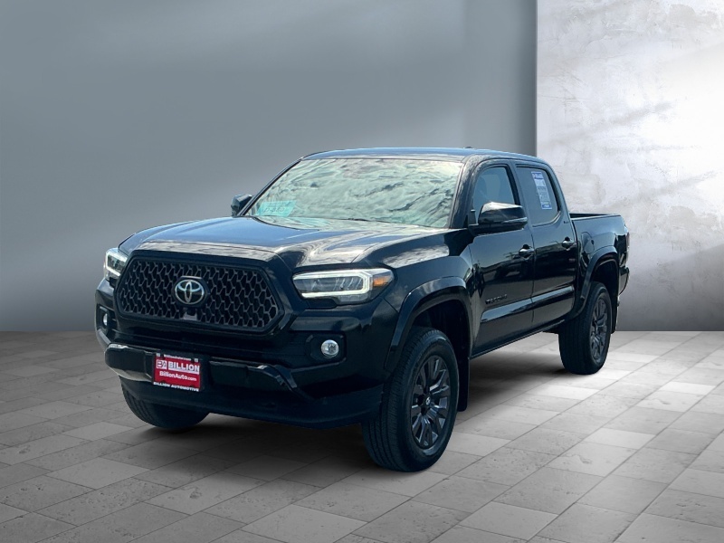Used 2023 Toyota Tacoma Limited Trucks